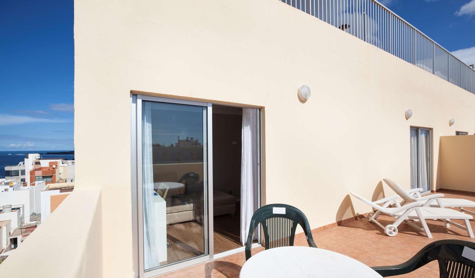 Nh Las Palmas Playa Las Canteras Exterior foto